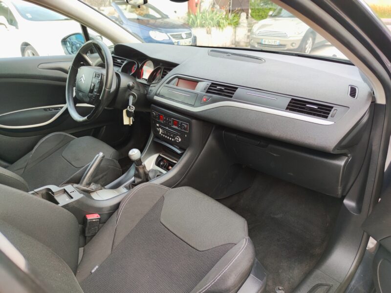 CITROEN C5 II 1,6 HDI 110CV 2008
