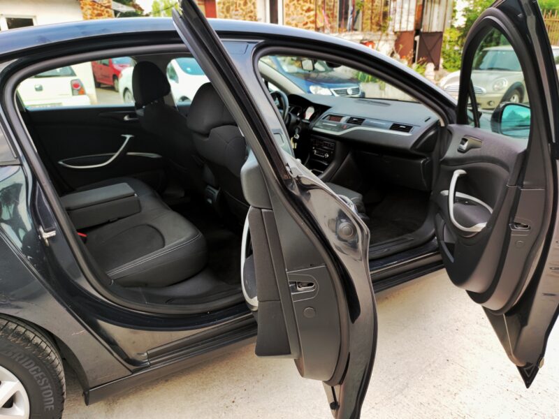 CITROEN C5 II 1,6 HDI 110CV 2008