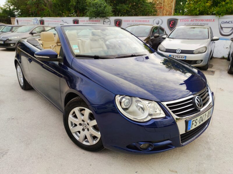 VOLKSWAGEN EOS 2008