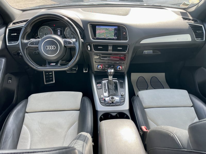 AUDI Q5 2013