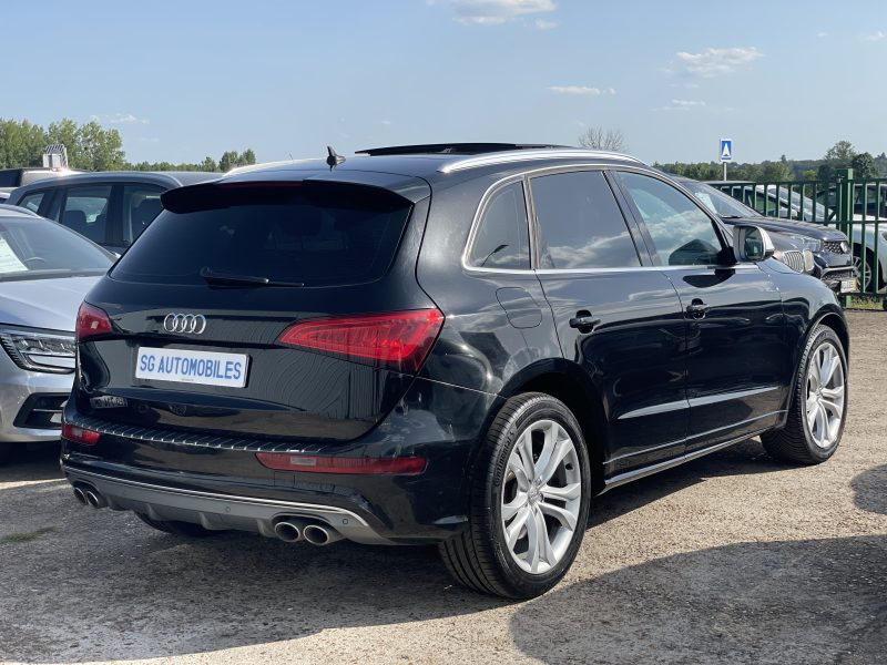 AUDI Q5 2013