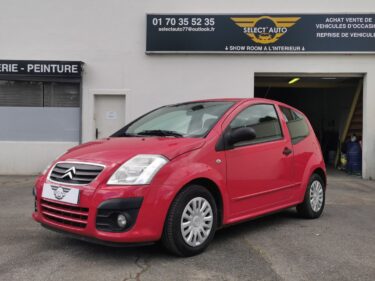 CITROEN C2 1.1  COLLECTION 