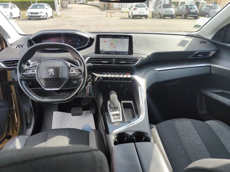 PEUGEOT 3008 1.6 B-HDI 120 cv BVA ACTIVE BUSINESS