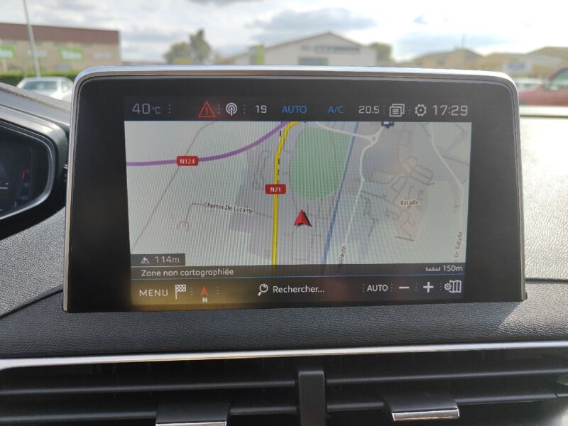 PEUGEOT 3008 1.6 B-HDI 120 cv BVA ACTIVE BUSINESS