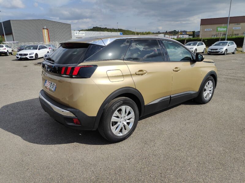 PEUGEOT 3008 1.6 B-HDI 120 cv BVA ACTIVE BUSINESS