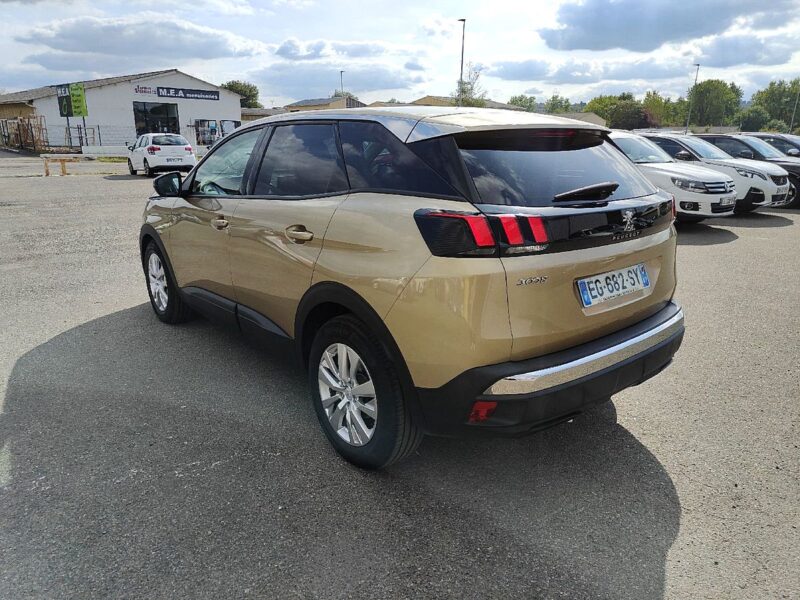 PEUGEOT 3008 1.6 B-HDI 120 cv BVA ACTIVE BUSINESS