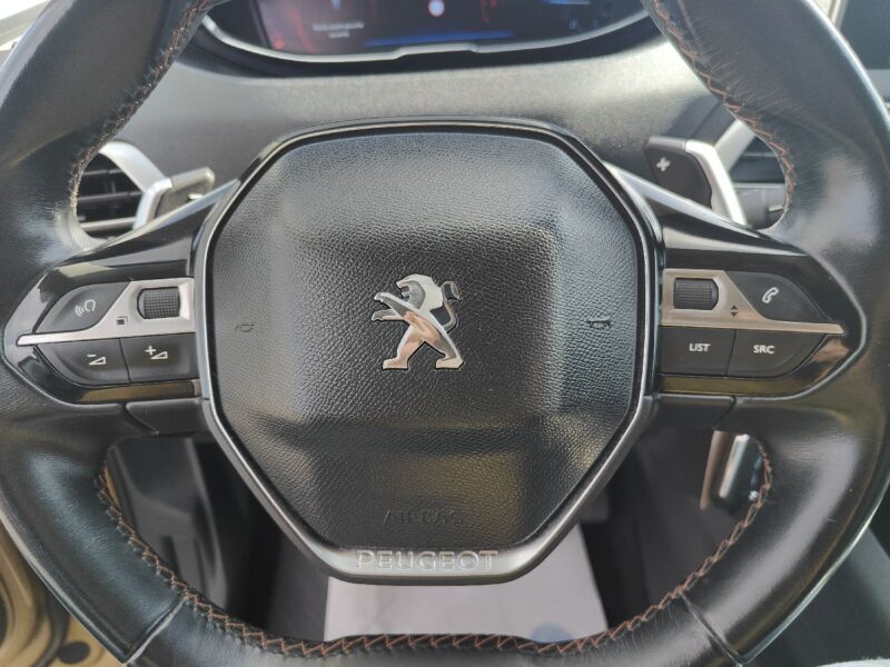 PEUGEOT 3008 1.6 B-HDI 120 cv BVA ACTIVE BUSINESS