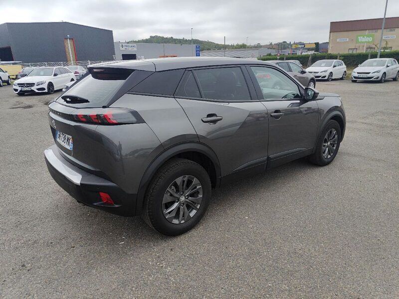 PEUGEOT 2008 II 1.2 PureTech 100 cv ACTIVE PACK + CAMERA