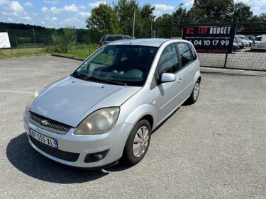 FORD FIESTA V 2008