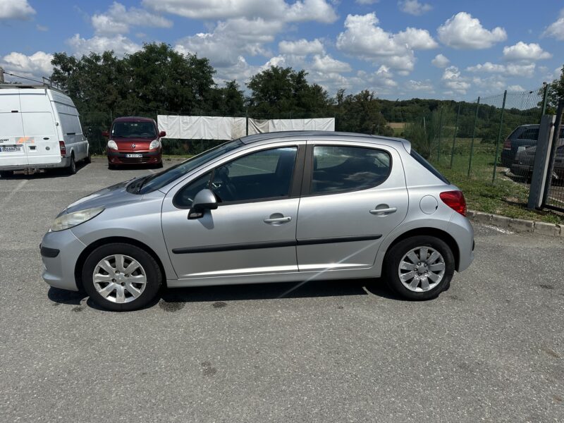 PEUGEOT 207 2008