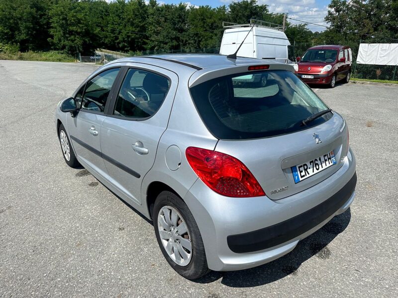 PEUGEOT 207 2008