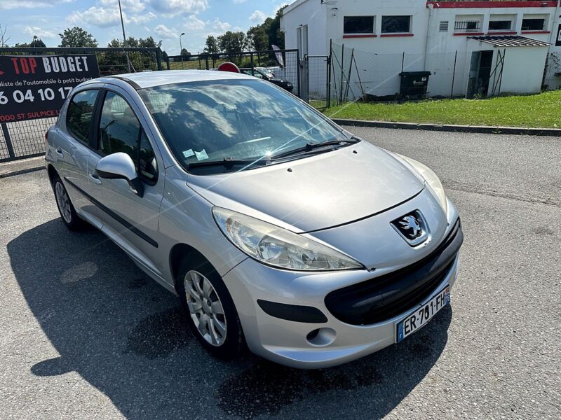 PEUGEOT 207 2008