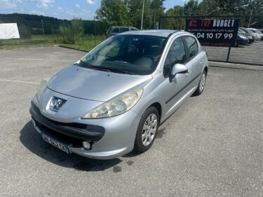 PEUGEOT 207 2009