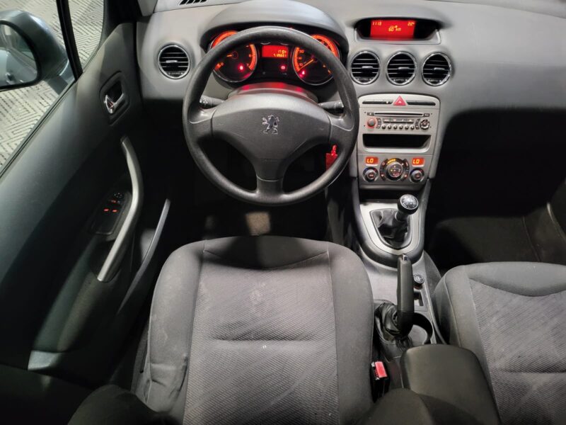 PEUGEOT 308 1.6 VTi 120cv Confort Pack 5p // CLIM AUTO BI-ZONE/RADIO CD MP3/REGULATEUR-LIMITEUR DE V