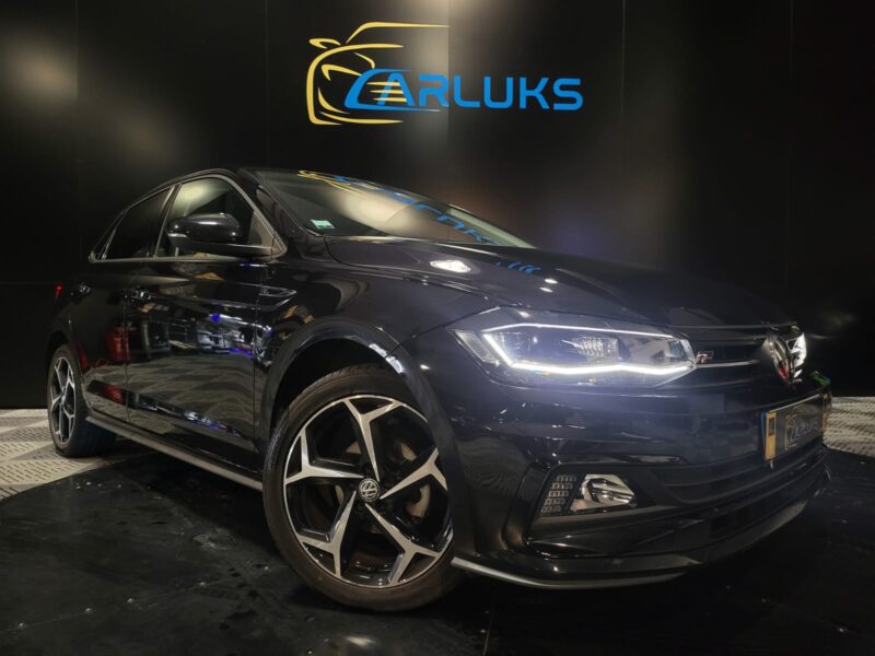 VI 1.0 TSI 95cv R-Line / APPLE CARPLAY/ CAMERA AV-AR / REGULATEUR