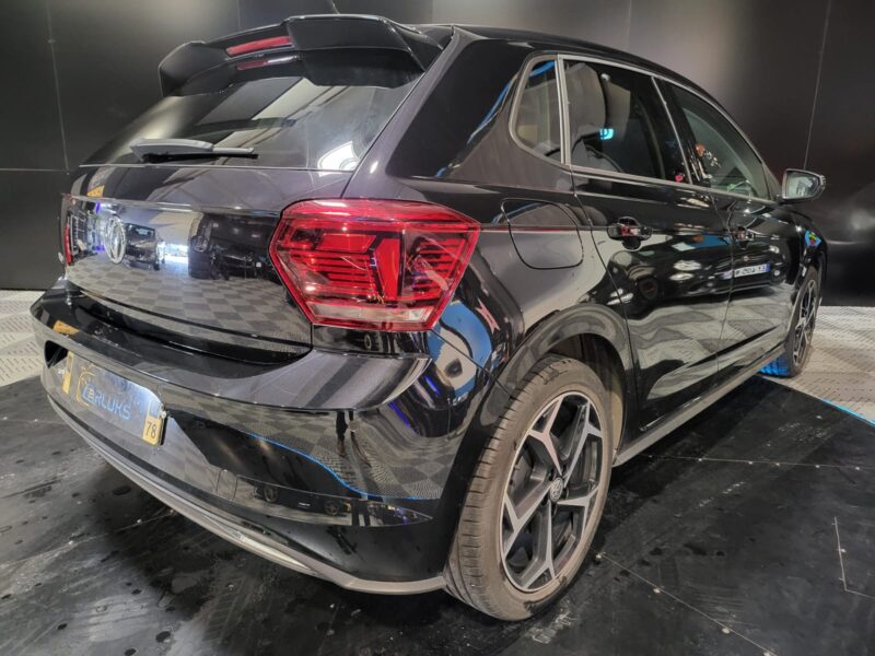 VI 1.0 TSI 95cv R-Line / APPLE CARPLAY/ CAMERA AV-AR / REGULATEUR