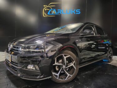 VI 1.0 TSI 95cv R-Line / APPLE CARPLAY/ CAMERA AV-AR / REGULATEUR