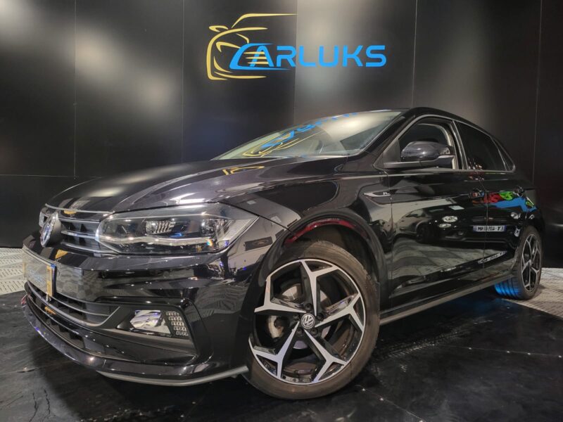 VI 1.0 TSI 95cv R-Line / APPLE CARPLAY/ CAMERA AV-AR / REGULATEUR