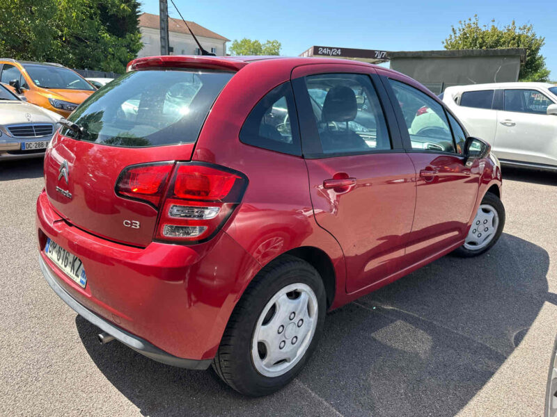 CITROEN C3 II 2011