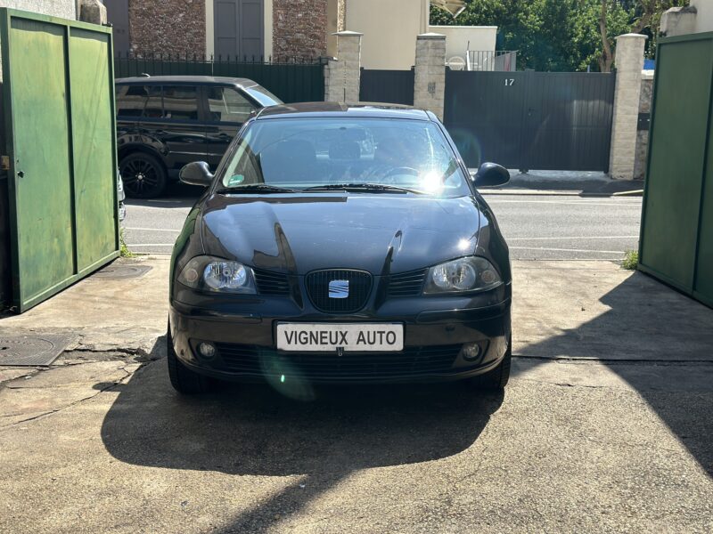 SEAT IBIZA 1.4 SPORT EDITION PAYER EN 4 X 