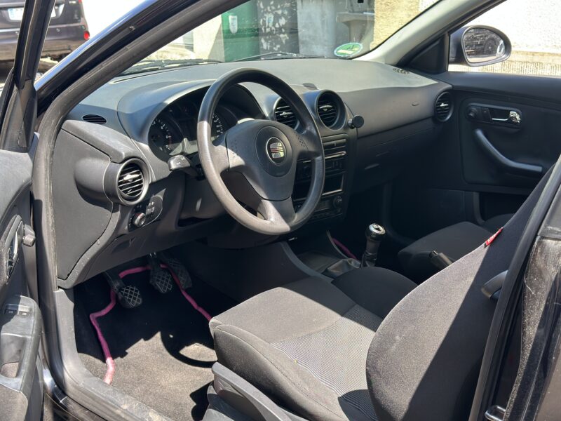 SEAT IBIZA 1.4 SPORT EDITION PAYER EN 4 X 