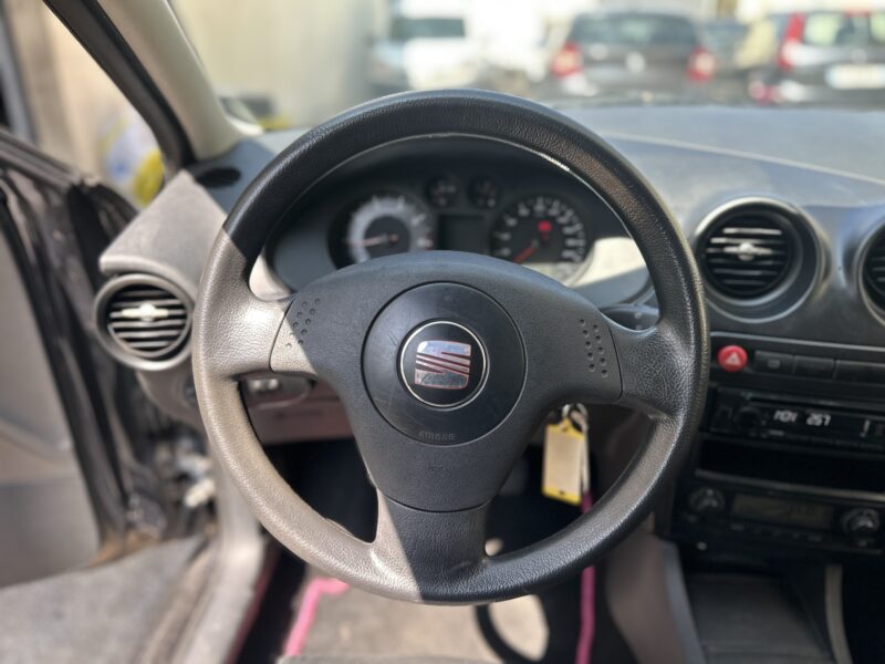 SEAT IBIZA 1.4 SPORT EDITION PAYER EN 4 X 