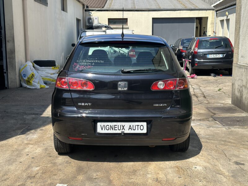 SEAT IBIZA 1.4 SPORT EDITION PAYER EN 4 X 