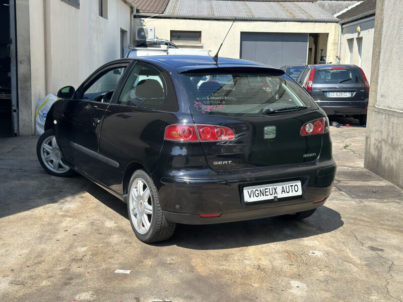 SEAT IBIZA 1.4 SPORT EDITION PAYER EN 4 X 