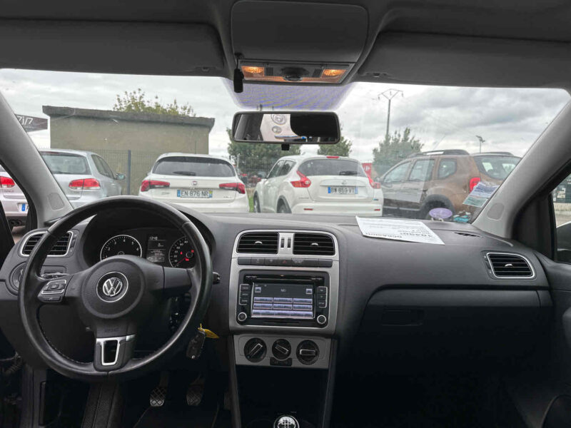 VOLKSWAGEN POLO V 2013
