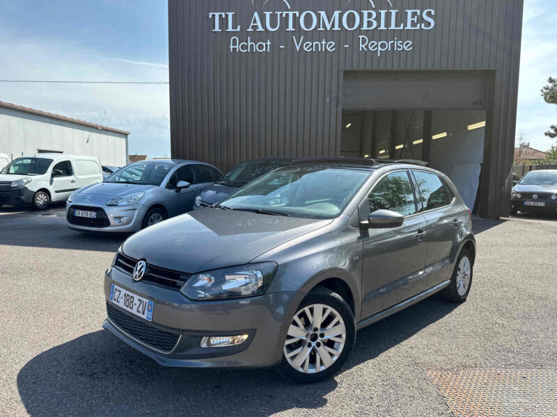 VOLKSWAGEN POLO V 2013