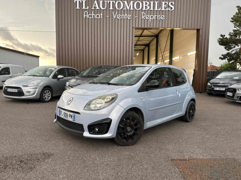 RENAULT TWINGO II 2008