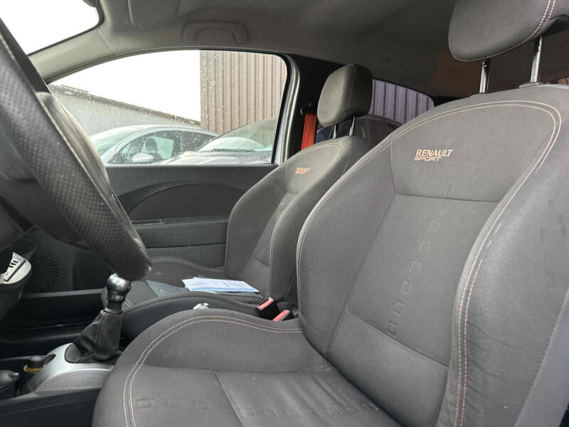 RENAULT TWINGO II 2008