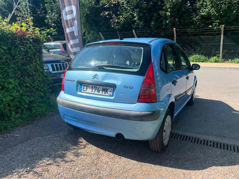 CITROEN C3 I 1.4i 70CV