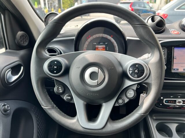SMART FORFOUR 90CH TWINAMIC PRIME AUTOMATIQUE