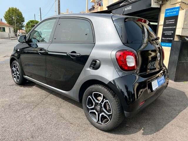 SMART FORFOUR 90CH TWINAMIC PRIME AUTOMATIQUE