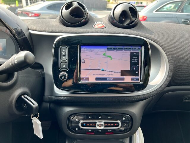 SMART FORFOUR 90CH TWINAMIC PRIME AUTOMATIQUE