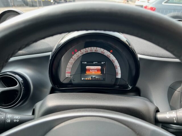 SMART FORFOUR 90CH TWINAMIC PRIME AUTOMATIQUE