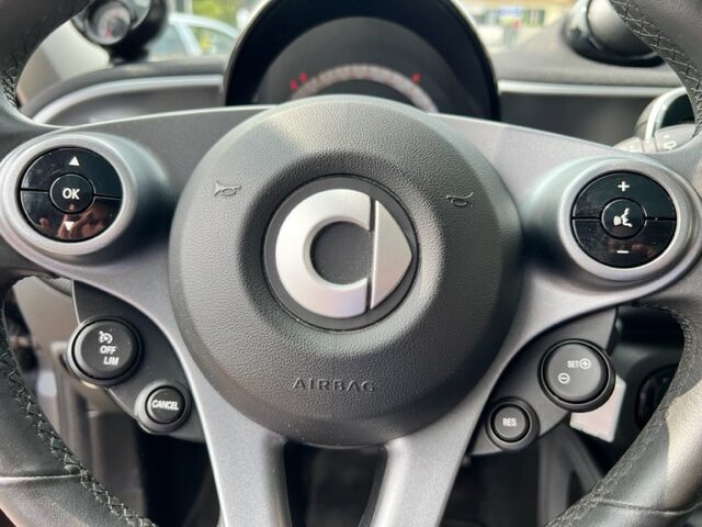 SMART FORFOUR 90CH TWINAMIC PRIME AUTOMATIQUE