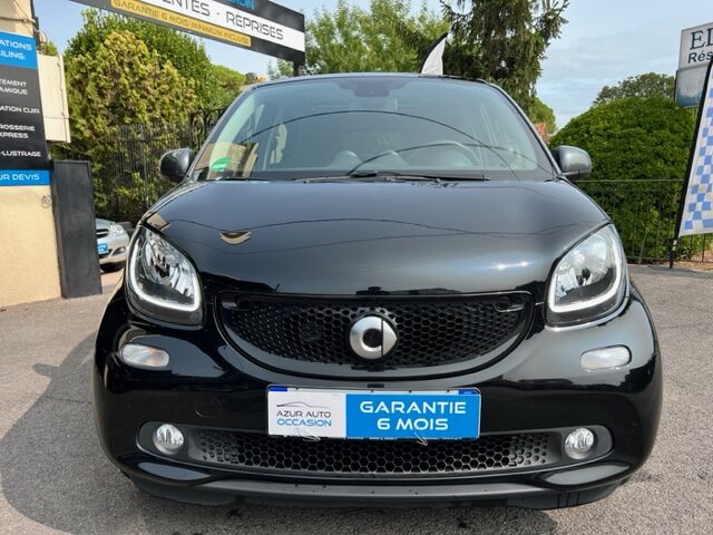 SMART FORFOUR 90CH TWINAMIC PRIME AUTOMATIQUE