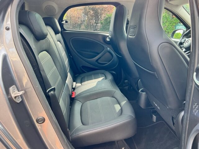 SMART FORFOUR 90CH TWINAMIC PRIME AUTOMATIQUE