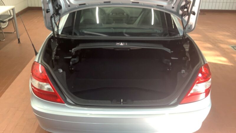 MERCEDES BENZ SLK 200 KOMPRESSOR BVA2007