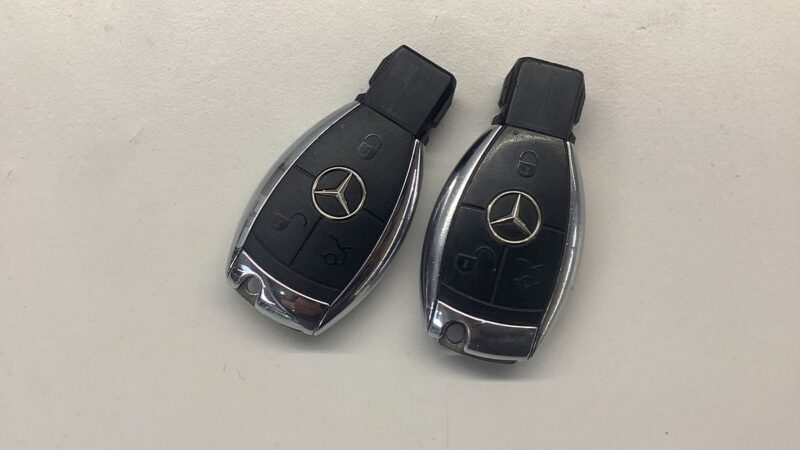 MERCEDES BENZ SLK 200 KOMPRESSOR BVA2007