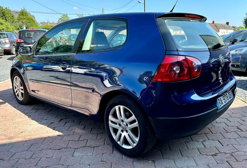 VOLKSWAGEN GOLF V 2007
