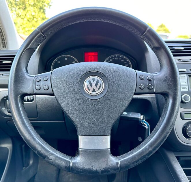VOLKSWAGEN GOLF V 2007