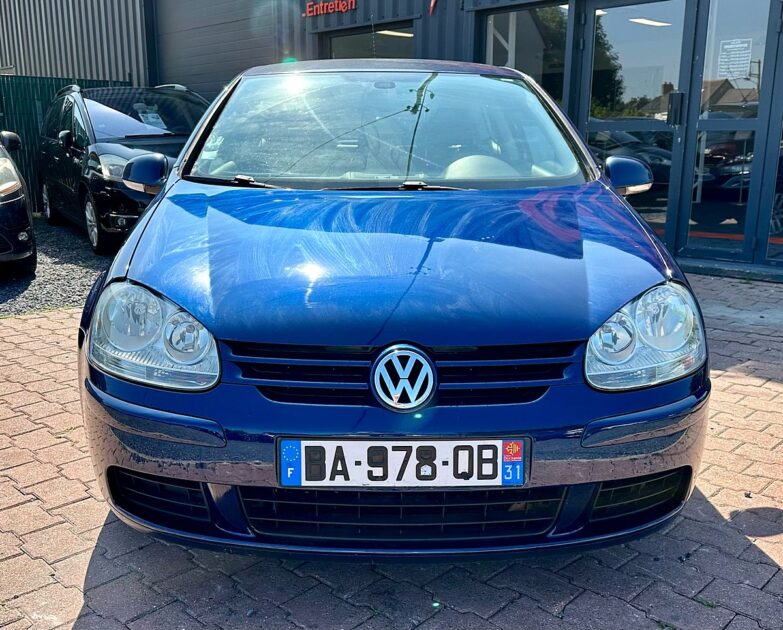 VOLKSWAGEN GOLF V 2007