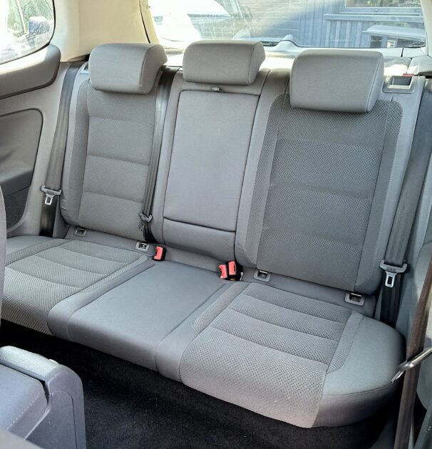 VOLKSWAGEN GOLF V 2007