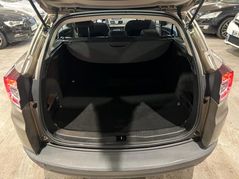 RENAULT MEGANE III ESTATE 2009