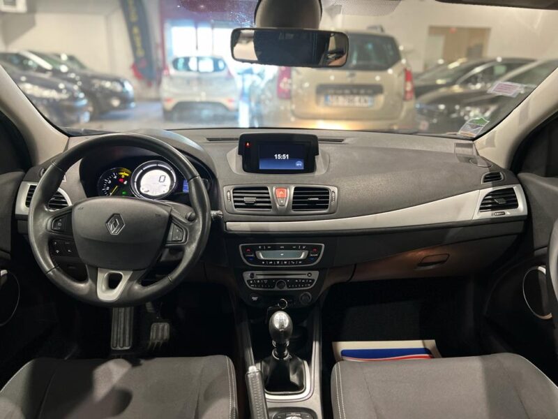 RENAULT MEGANE III ESTATE 2009