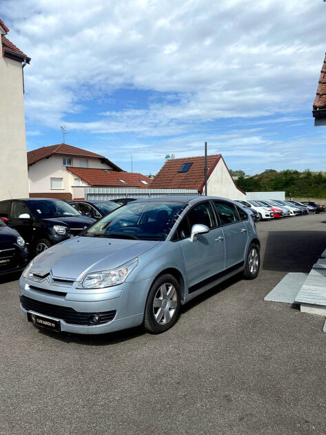 CITROEN C4 I 2006