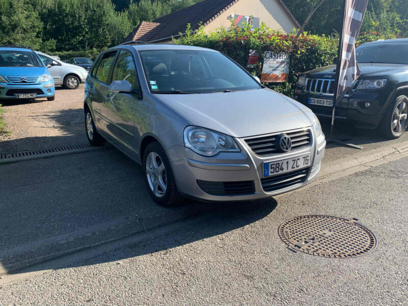 VOLKSWAGEN POLO 1.4TDI 70CV
